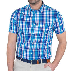 Chemisette carreaux Sunny - les 3