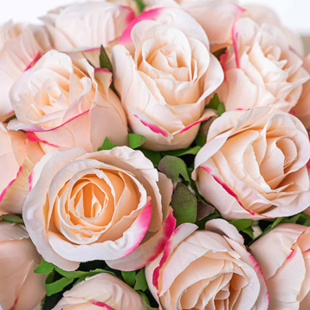 Bouquet de roses Aurora