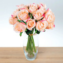 Bouquet de roses Aurora