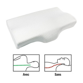 Coussin ergonomique grand confort