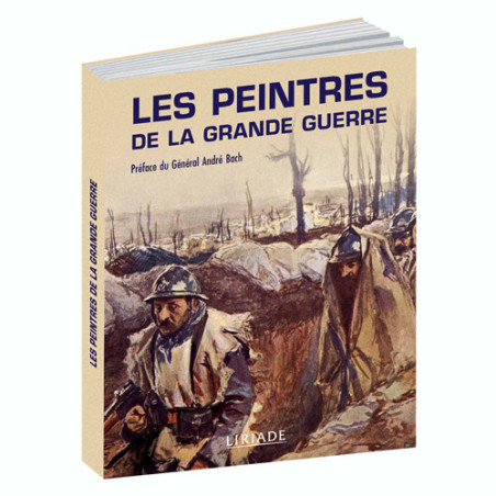 L'offre du mois : L'ouvrage "Les Peintres de la Grande Guerre"