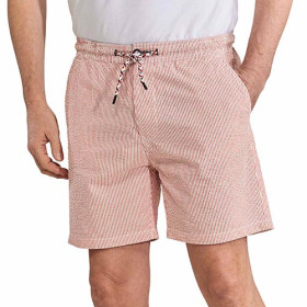Bermuda Seersucker