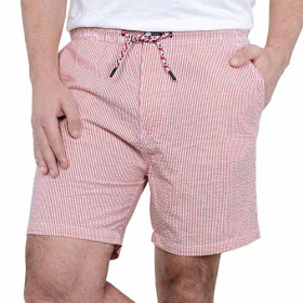 Bermuda Seersucker