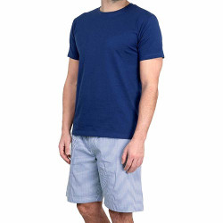 Pyjashort coton yachting
