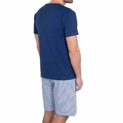 Pyjashort coton yachting