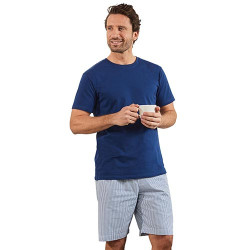 Pyjashort coton yachting