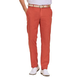 Pantalon d’été lin & coton