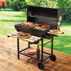 Barbecue à charbon XXL