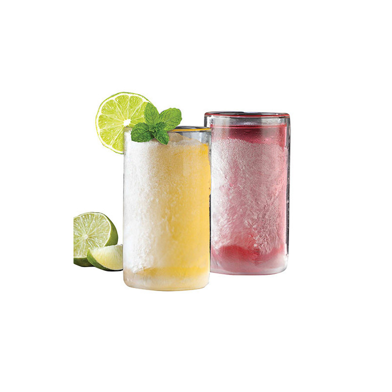 Verres réfrigérants - les 2