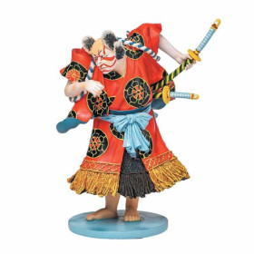 Kabuki, par l’Homme Moderne.