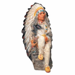 Le grand chef Indien