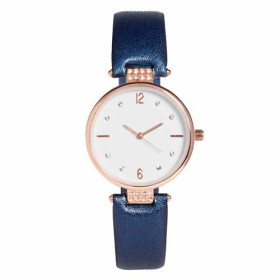 La montre strass, par l’Homme Moderne.