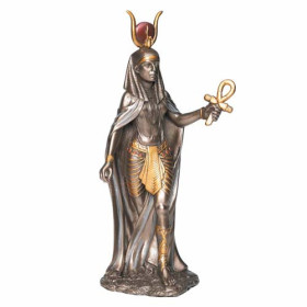 Isis, par l’Homme Moderne.