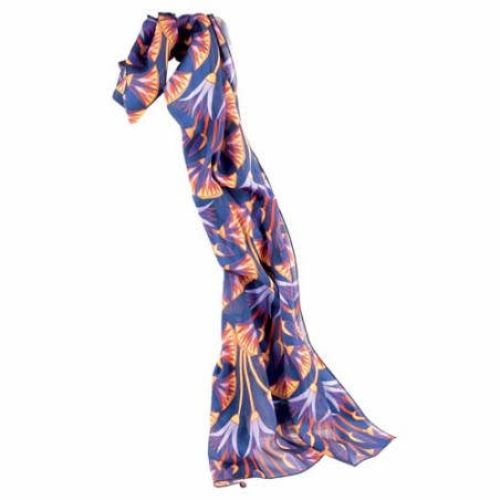 L’étole Lotus et Papyrus