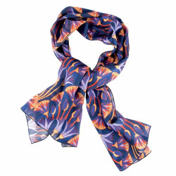 L’étole Lotus et Papyrus