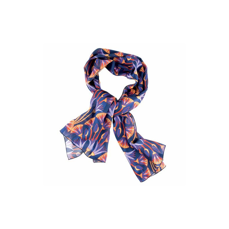 L’étole Lotus et Papyrus