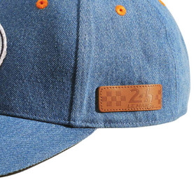 Casquette toile 24h-Le Mans