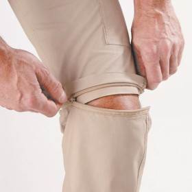 Pantalon battle transformable
