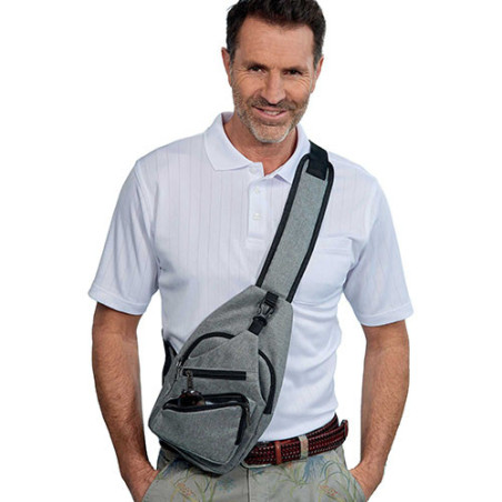 EN CADEAU : Le Sac bandoulière