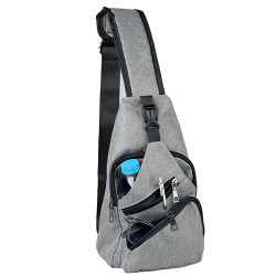 EN CADEAU : Le Sac bandoulière