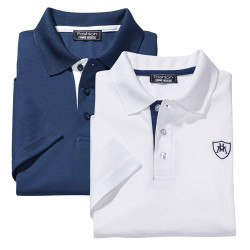 EN CADEAU : Les 2 Polos Climsoft