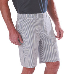 Bermuda Seersucker extensible