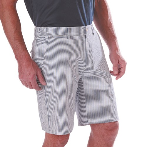 Bermuda Seersucker extensible