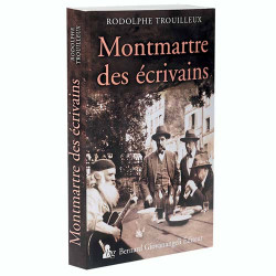 Montmartre des écrivains