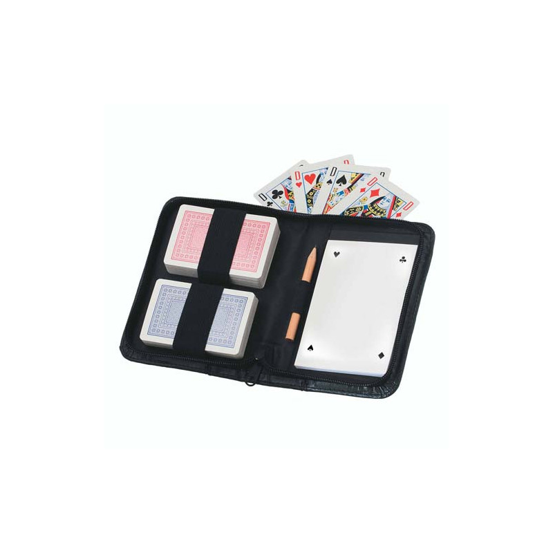 EN CADEAU : L’Étui jeux de cartes