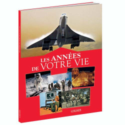 L'offre du mois : L'ouvrage "Les Années de votre vie"