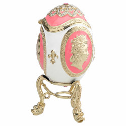 L’œuf Marie-Antoinette