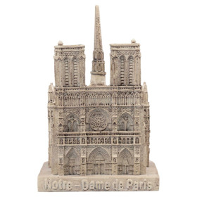 Notre-Dame de Paris, par l’Homme Moderne.
