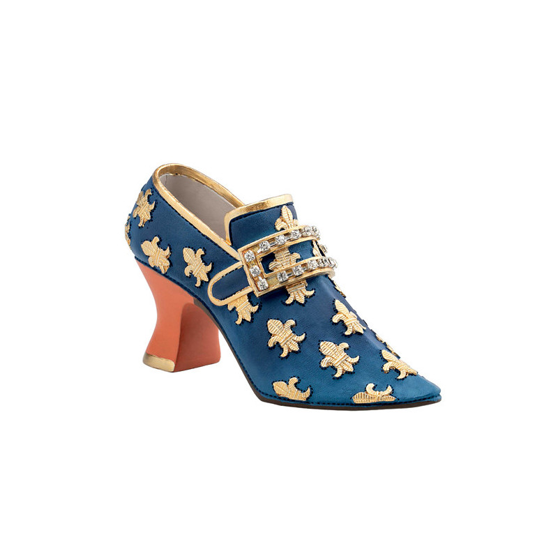 La chaussure Louis de France