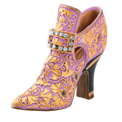 La chaussure Trianon