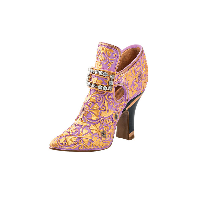 La chaussure Trianon