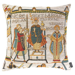 Housse de coussin Bayeux -...