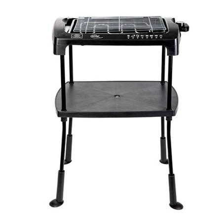 Gril-barbecue électrique 2 en 1