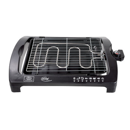 Gril-barbecue électrique 2 en 1