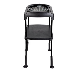 Gril-barbecue électrique 2 en 1