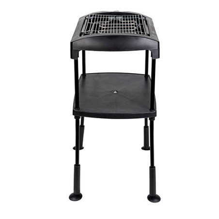 Gril-barbecue électrique 2 en 1