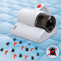 Aspirateur anti-acariens