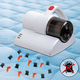 Aspirateur anti-acariens