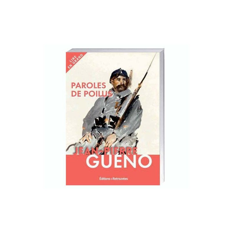 Paroles de Poilus