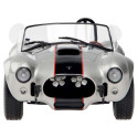 La Shelby Cobra MK2 Silver de 1965