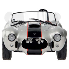 La Shelby Cobra MK2 Silver de 1965