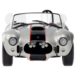 La Shelby Cobra MK2 Silver de 1965