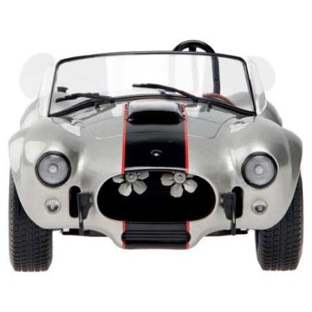 La Shelby Cobra MK2 Silver de 1965