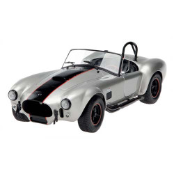 La Shelby Cobra MK2 Silver...