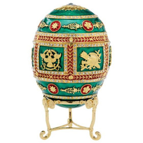 L’œuf Napoléonien, par l’Homme Moderne.