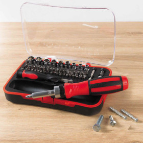 Coffret de vissage